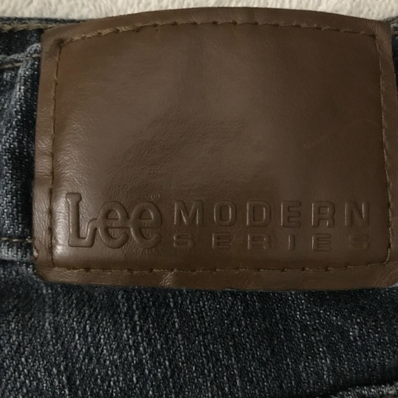 Men’s Jean Lee Modern series 30X 30 Black - Picture 9 of 11